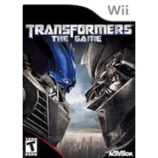 (Nintendo Wii): Transformers the Game